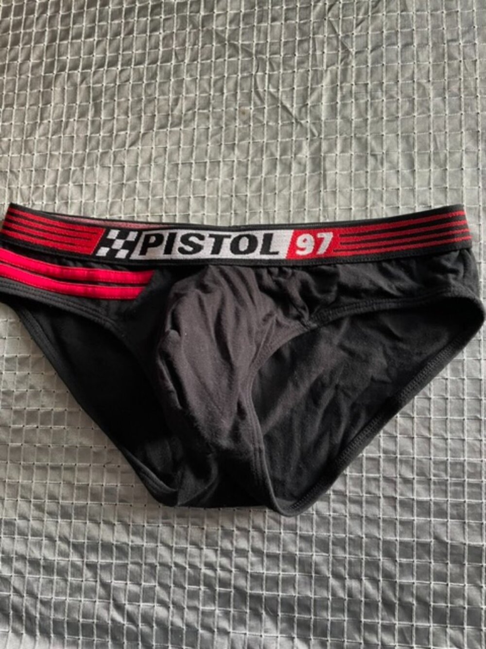 Pistol Pete briefs size Small